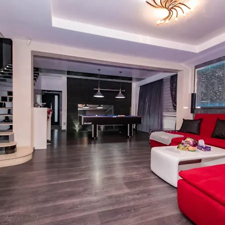 Guest house Rich Timisoara