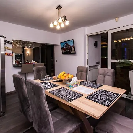 Guest house Rich Timisoara