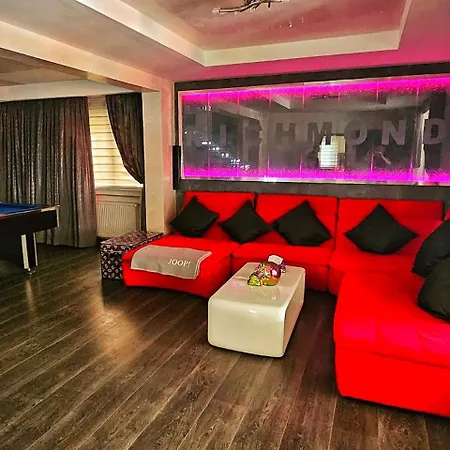 Guest house Rich *